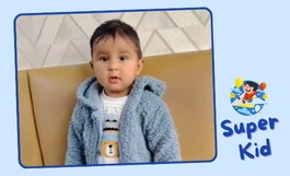 Kriv Motwani Genius Baby